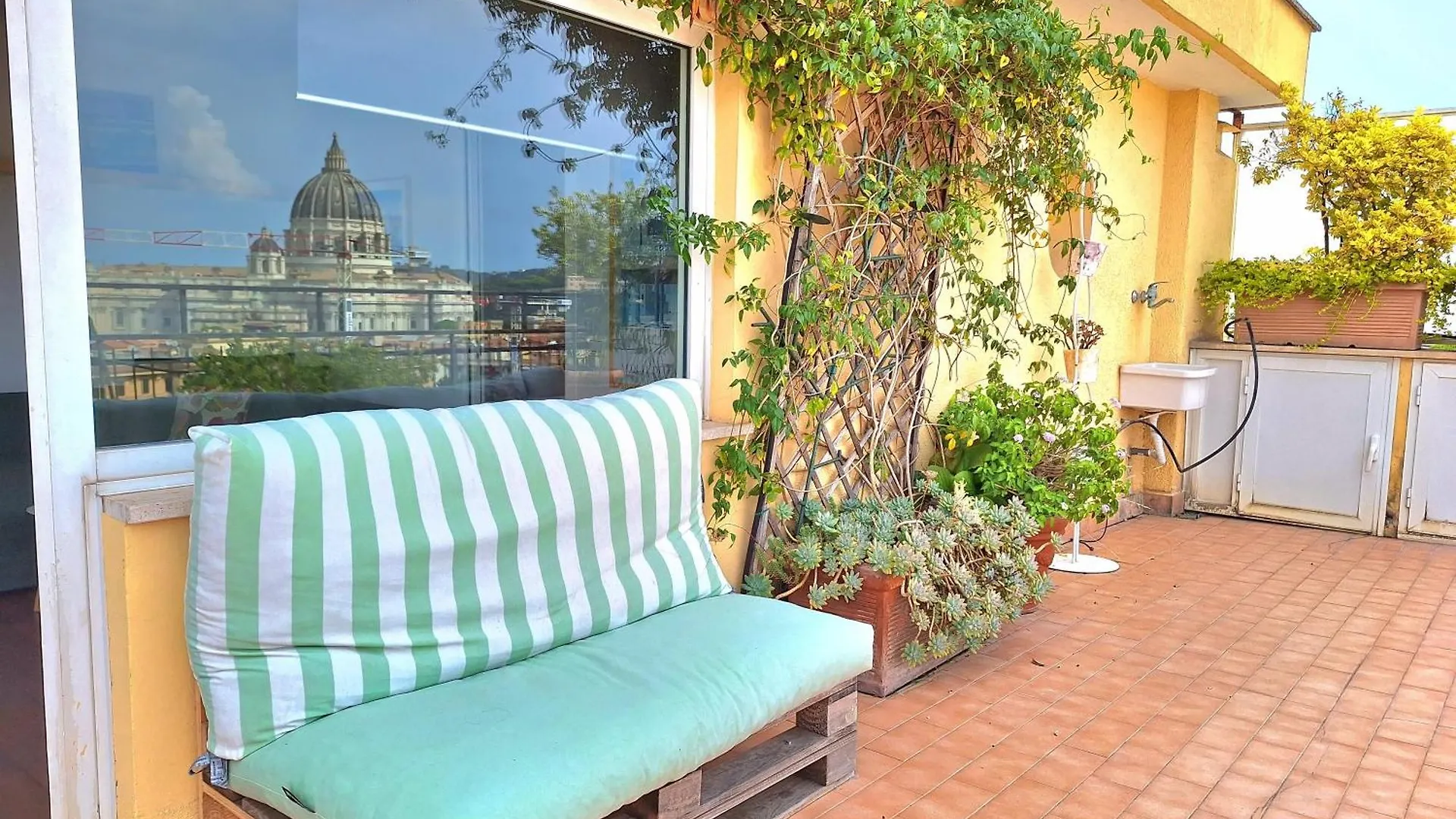Delmirani'S Book Apartments - Vatican View Rom Italien