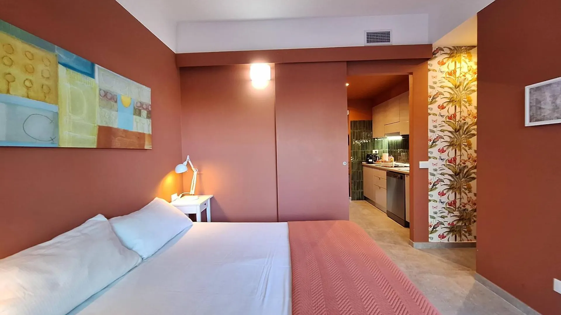 Delmirani'S Book Apartments - Vatican View Rom