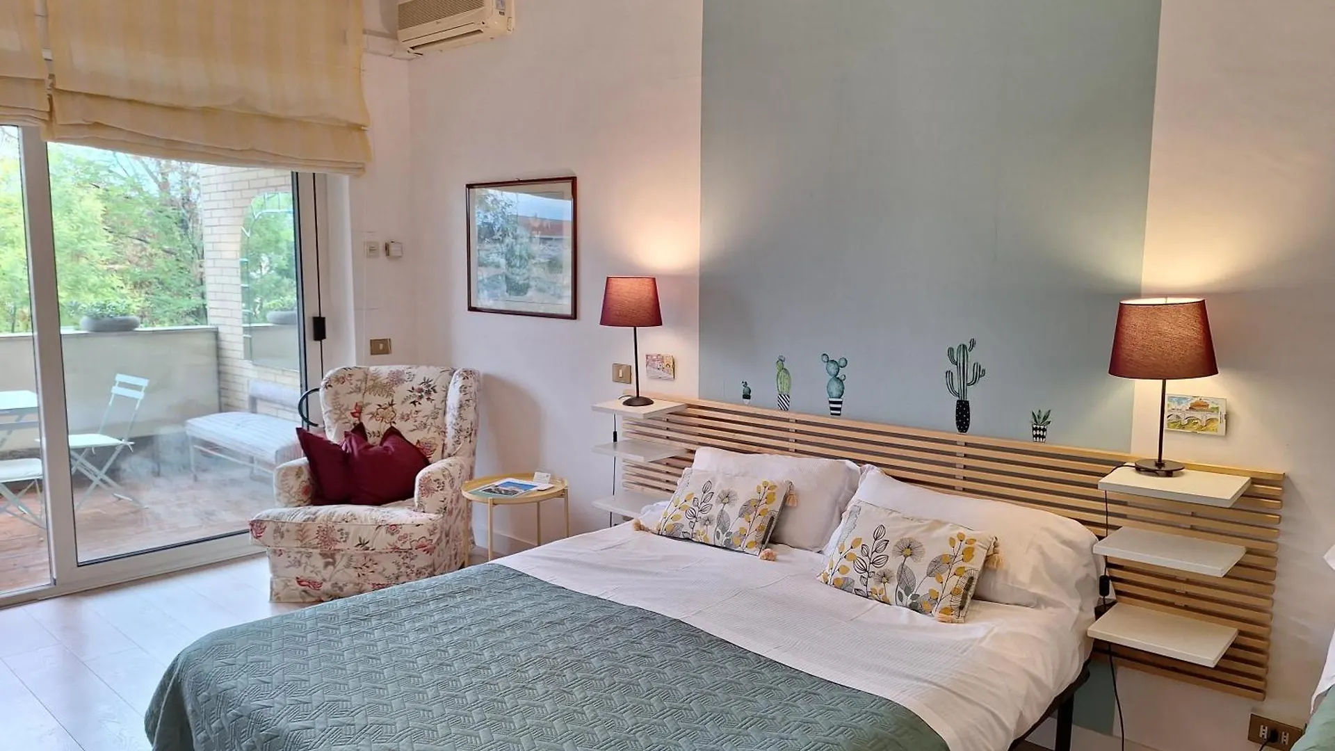 Delmirani'S Book Apartments - Vatican View Rom
