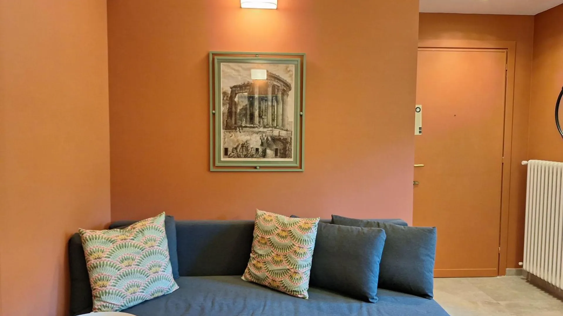 Delmirani'S Book Apartments - Vatican View Rom