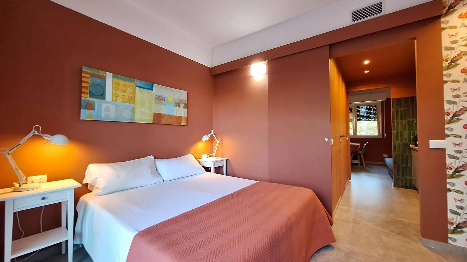 Delmirani'S Book Apartments - Vatican View Rom 0*,  Italien