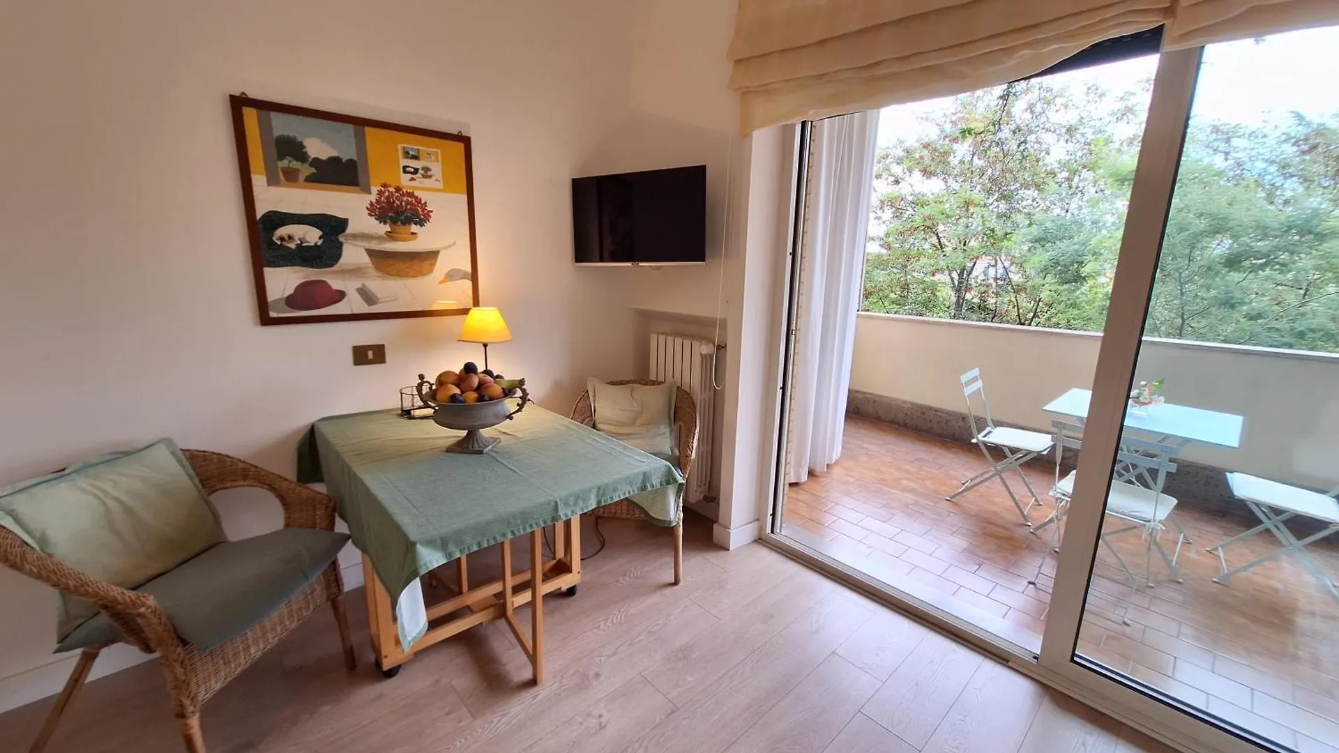 Delmirani'S Book Apartments - Vatican View Rom