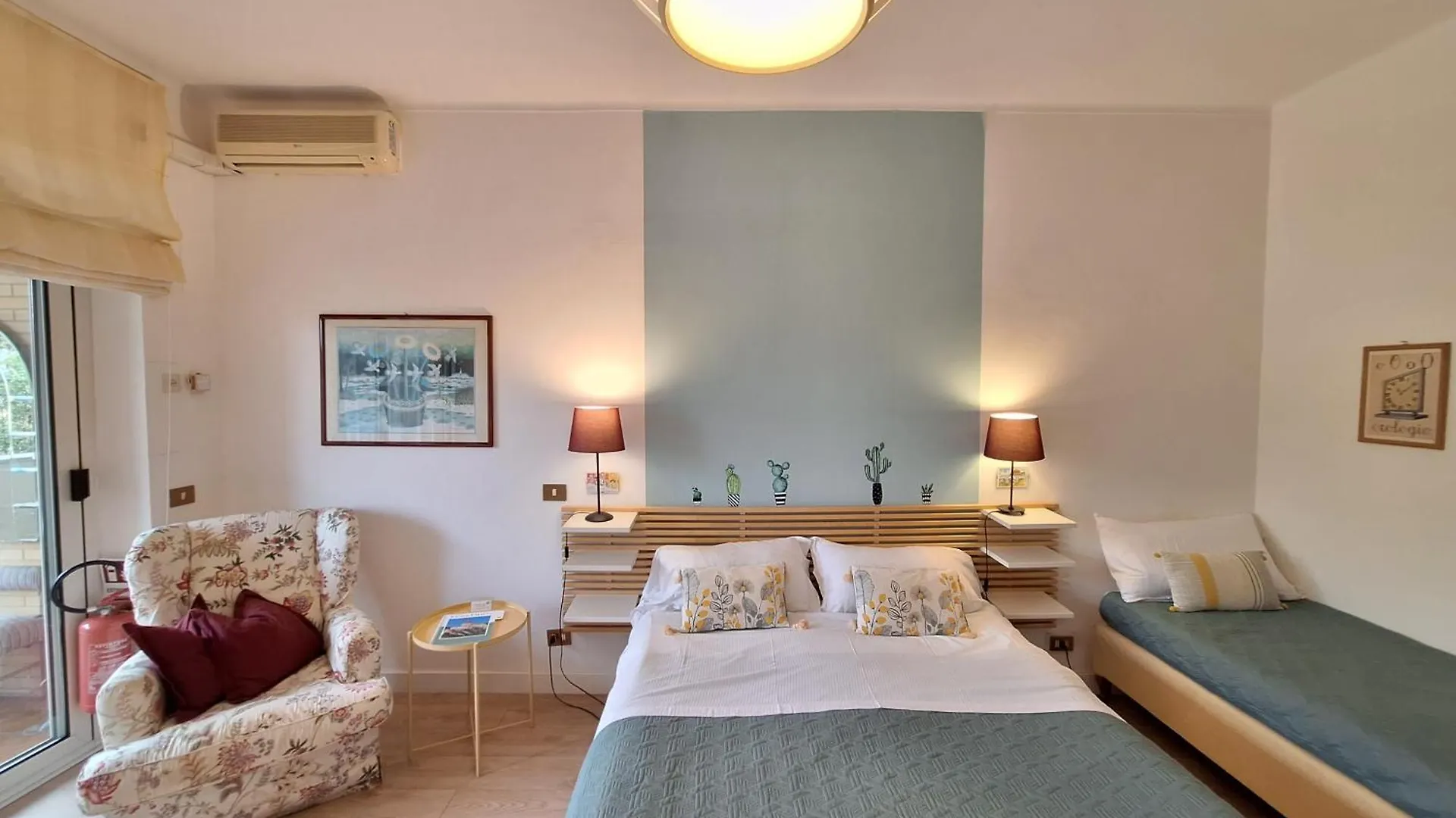 Delmirani'S Book Apartments - Vatican View Rom