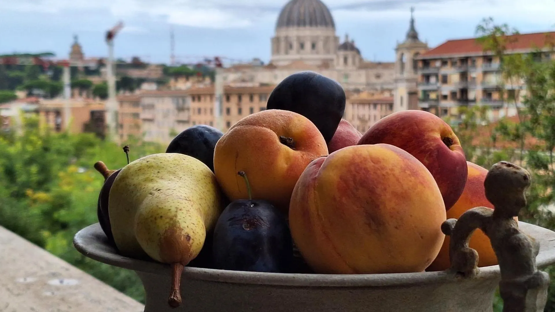 Delmirani'S Book Apartments - Vatican View Rom
