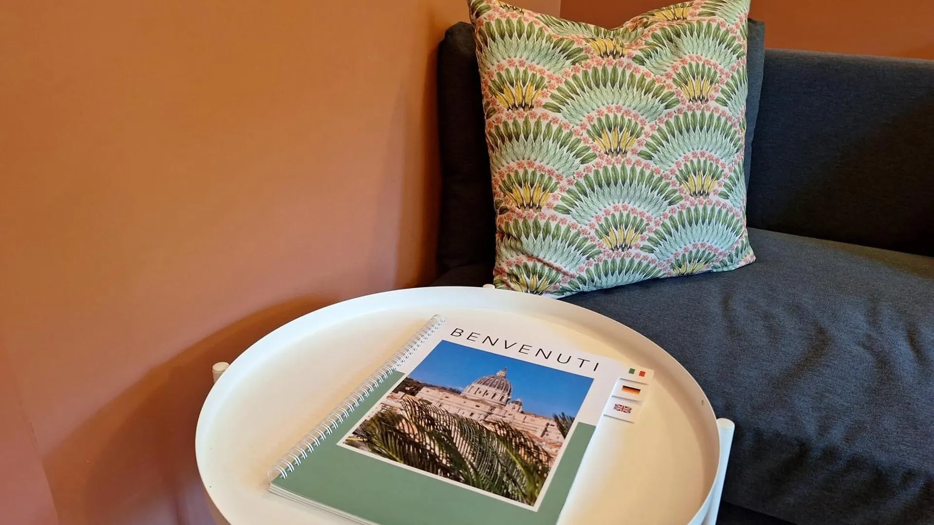 Delmirani'S Book Apartments - Vatican View Rom