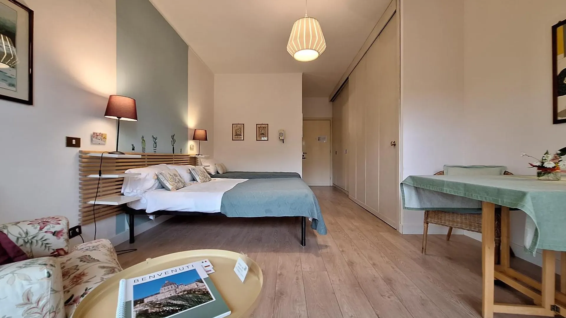 Delmirani'S Book Apartments - Vatican View Rom 0*,