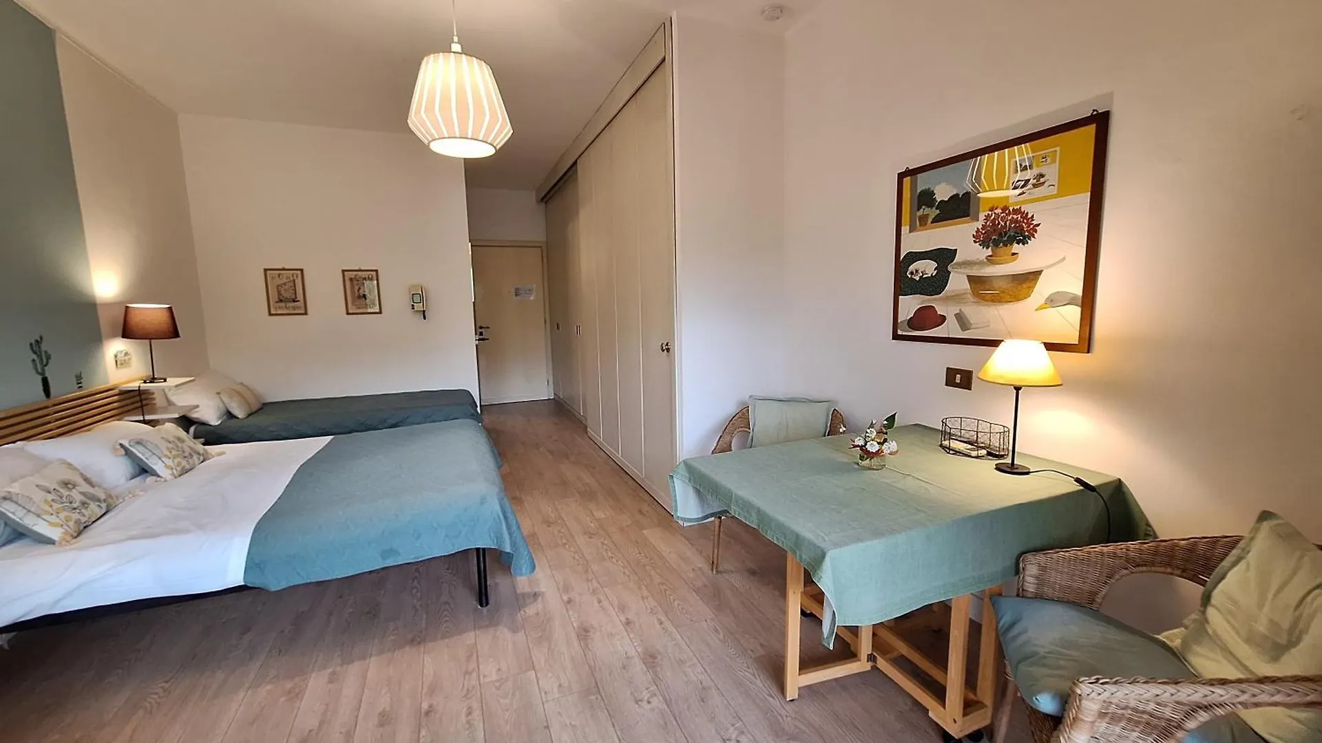 Delmirani'S Book Apartments - Vatican View Rom