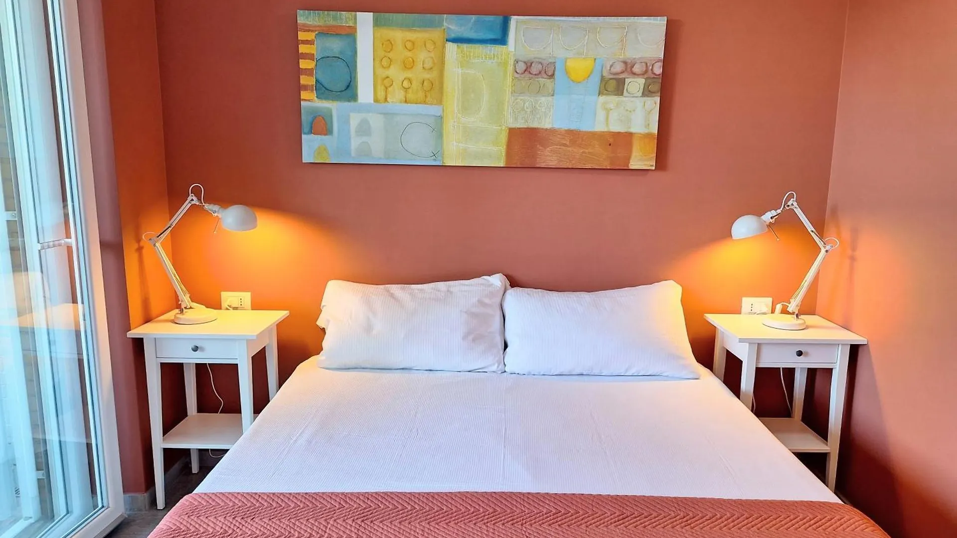 Delmirani'S Book Apartments - Vatican View Rom Italien