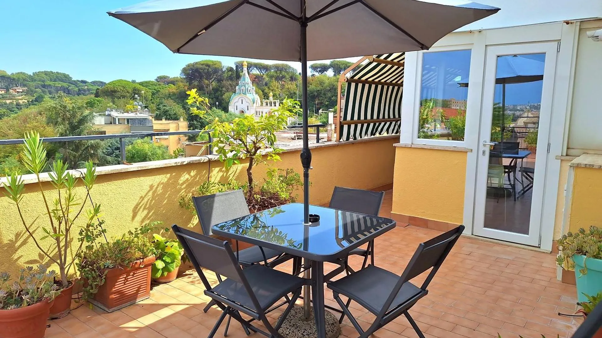 Delmirani'S Book Apartments - Vatican View Rom 0*,  Italien