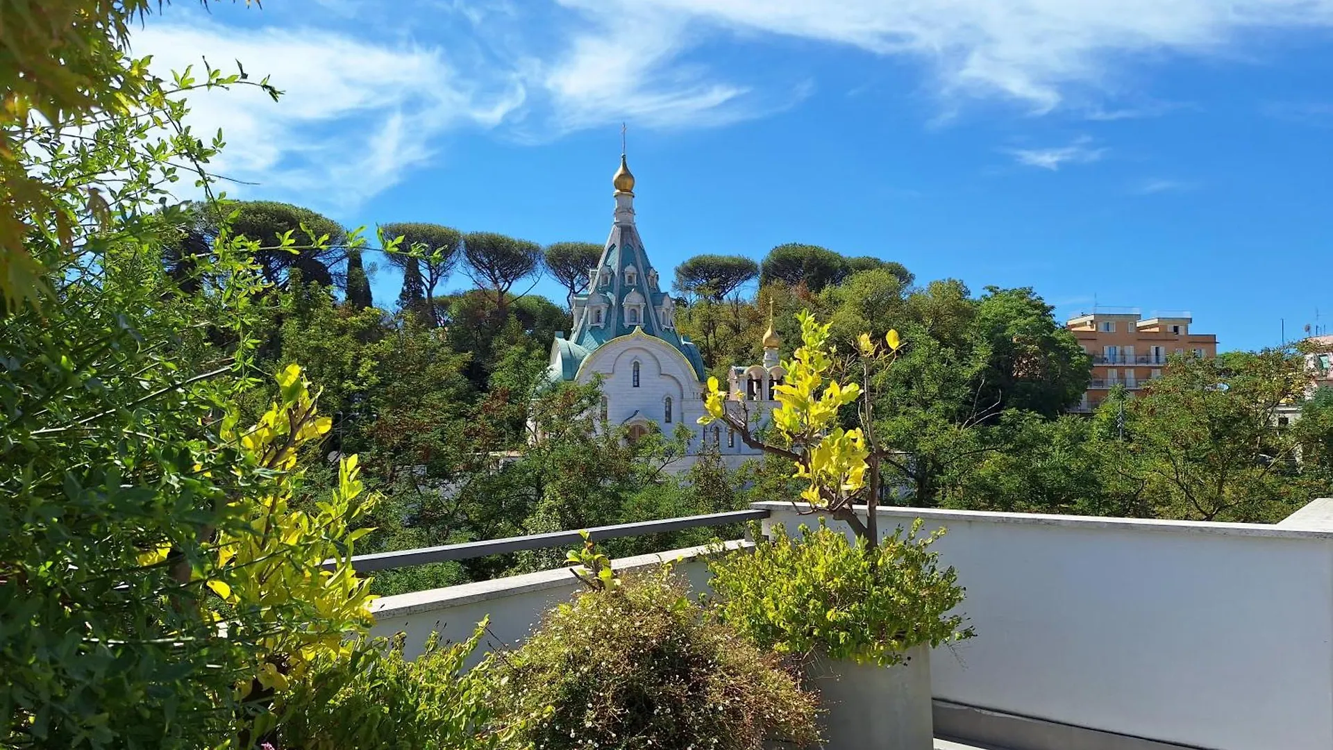 Delmirani'S Book Apartments - Vatican View Rom