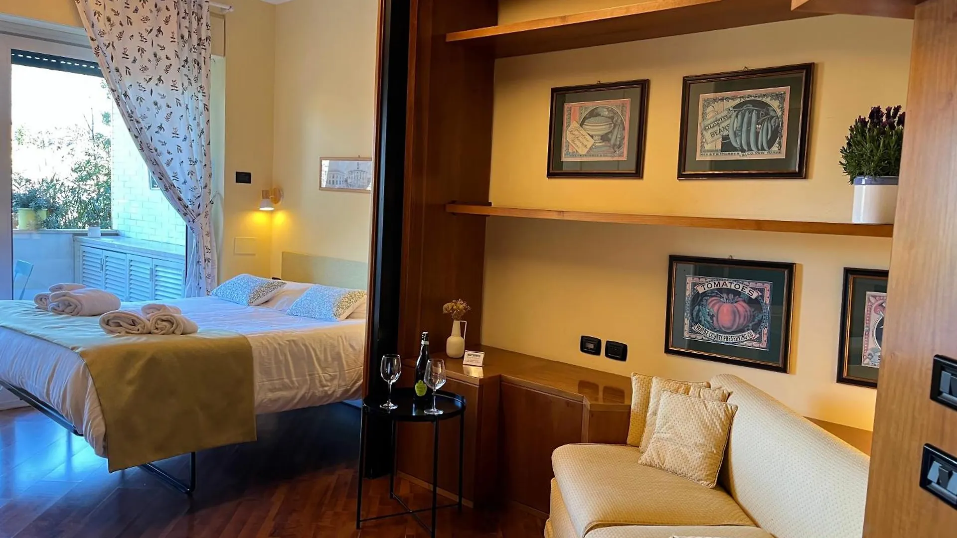 Delmirani'S Book Apartments - Vatican View Rom