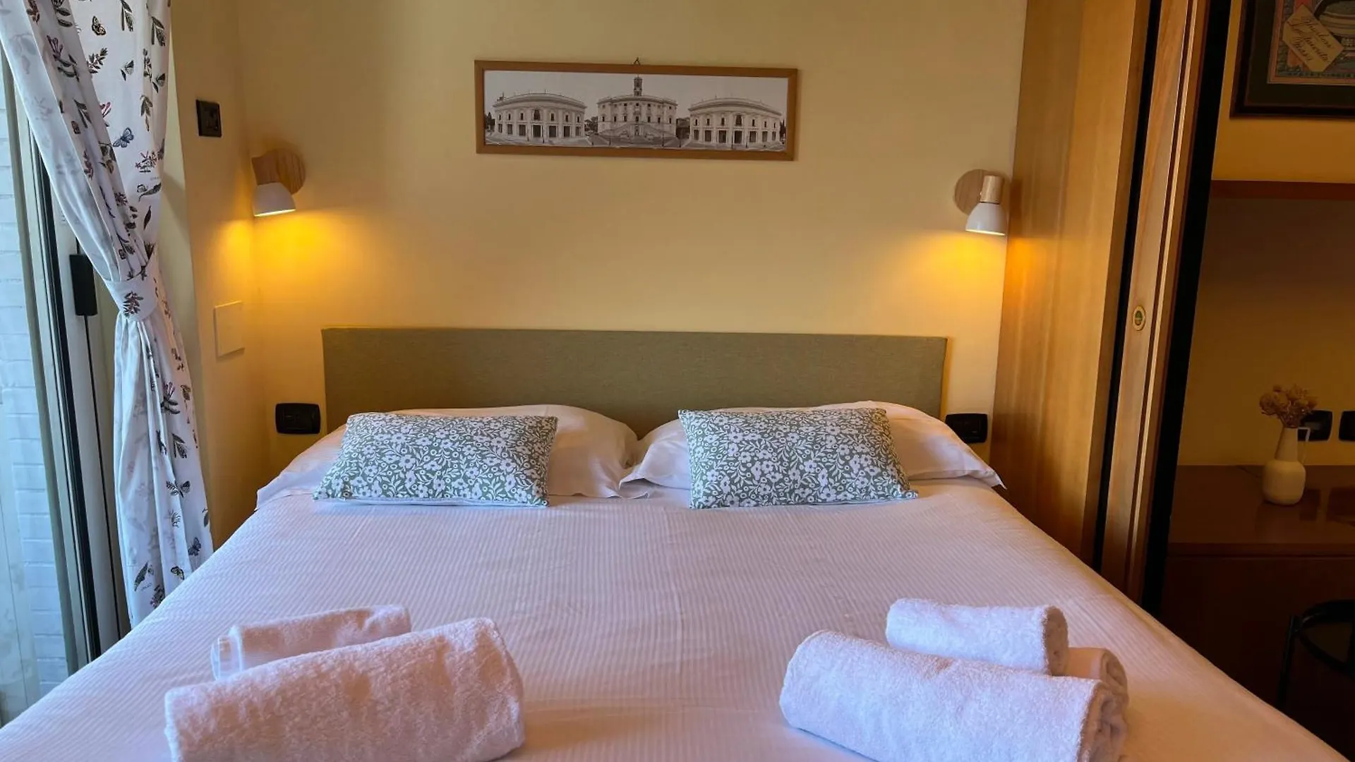 Delmirani'S Book Apartments - Vatican View Rom