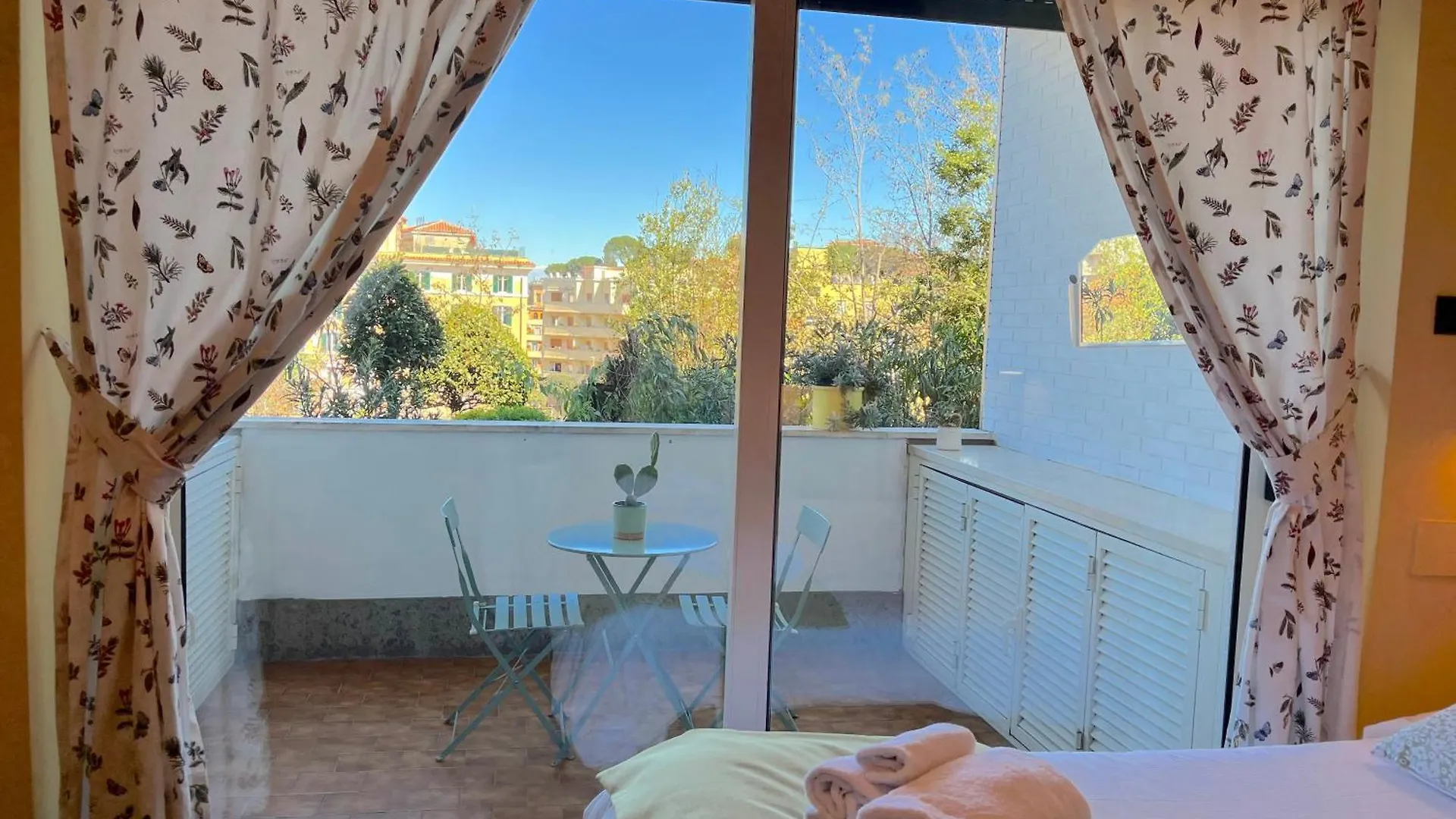 Delmirani'S Book Apartments - Vatican View Rom