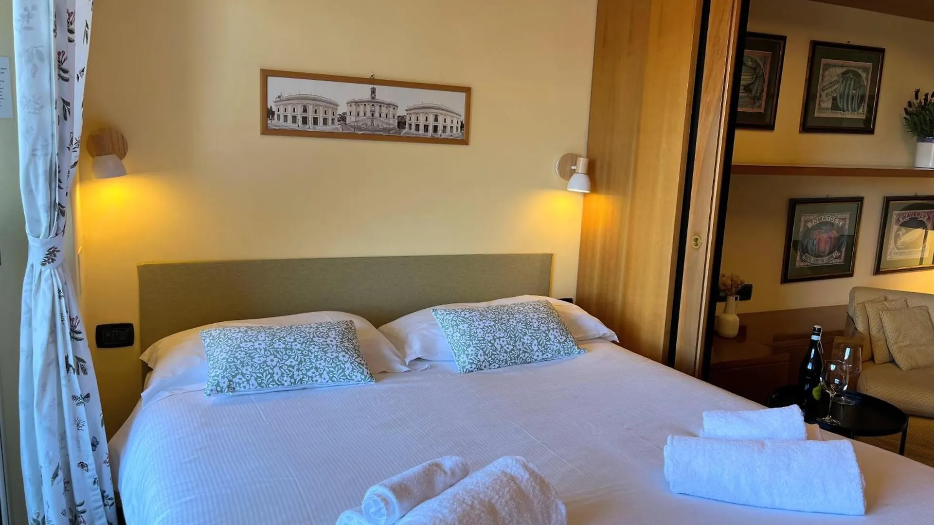 Delmirani'S Book Apartments - Vatican View Rom Italien