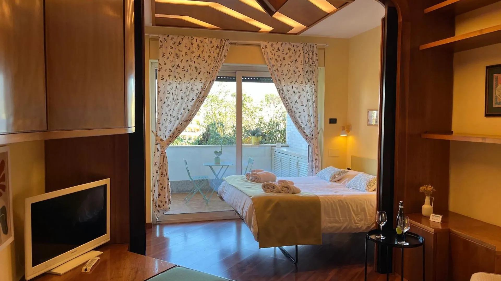 Delmirani'S Book Apartments - Vatican View Rom
