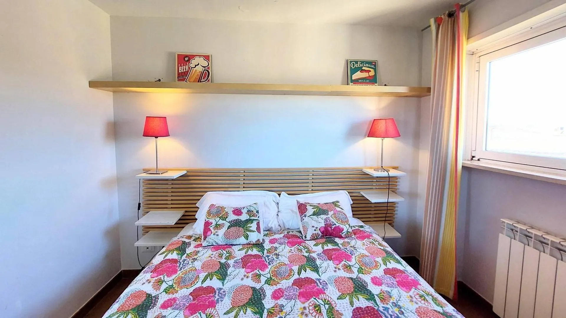 Delmirani'S Book Apartments - Vatican View Rome Italy