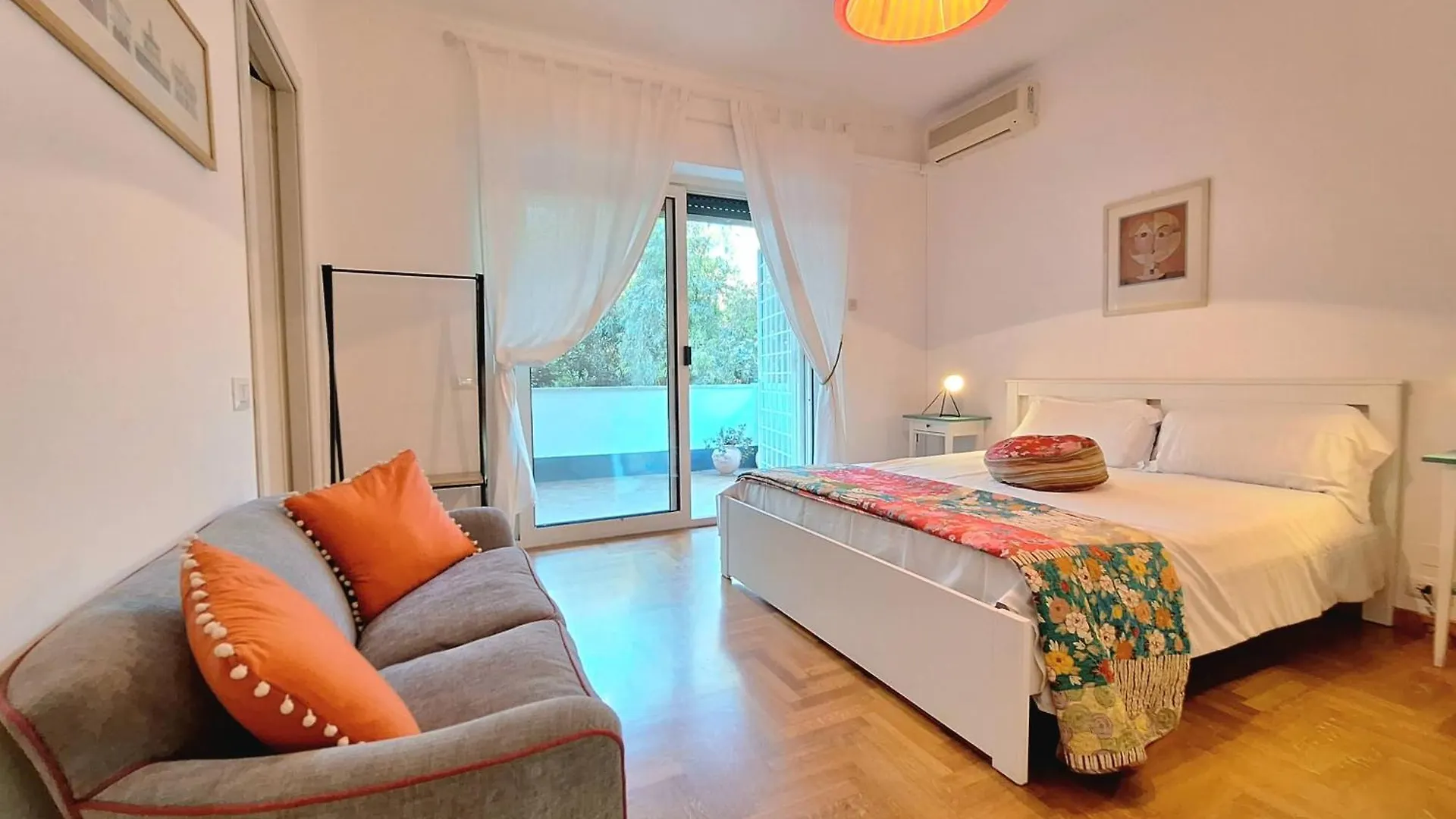 Delmirani'S Book Apartments - Vatican View Rome