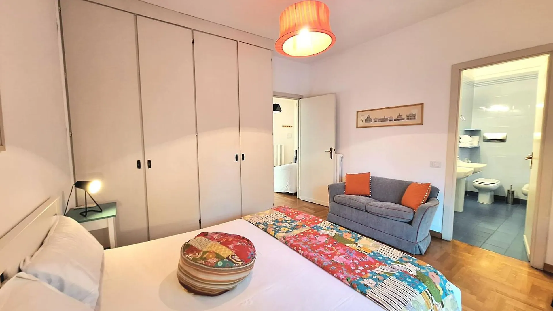 Delmirani'S Book Apartments - Vatican View Rome
