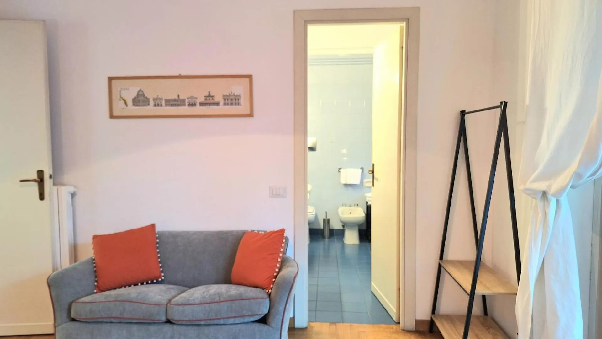 Delmirani'S Book Apartments - Vatican View Rome Italy