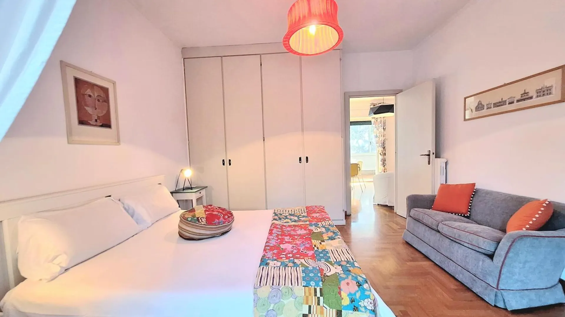 Delmirani'S Book Apartments - Vatican View Rome