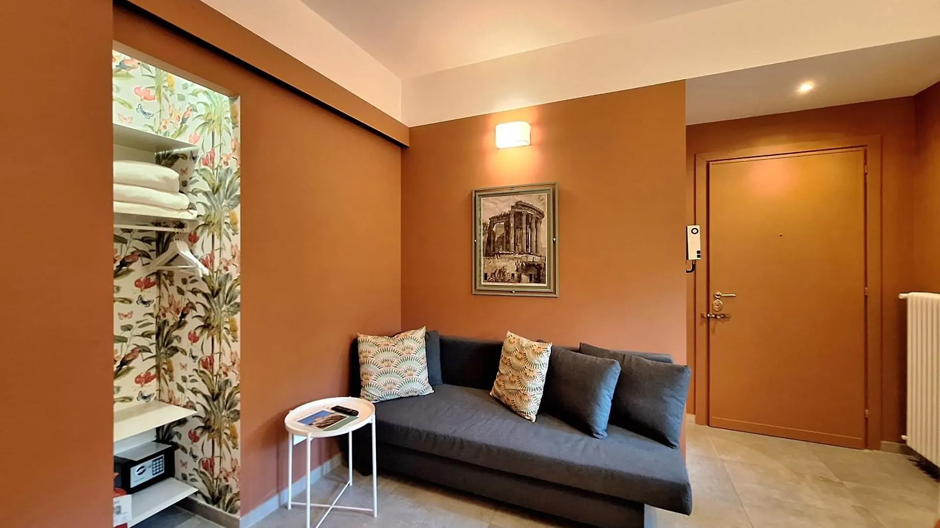 Delmirani'S Book Apartments - Vatican View Rome 0*,  Italy